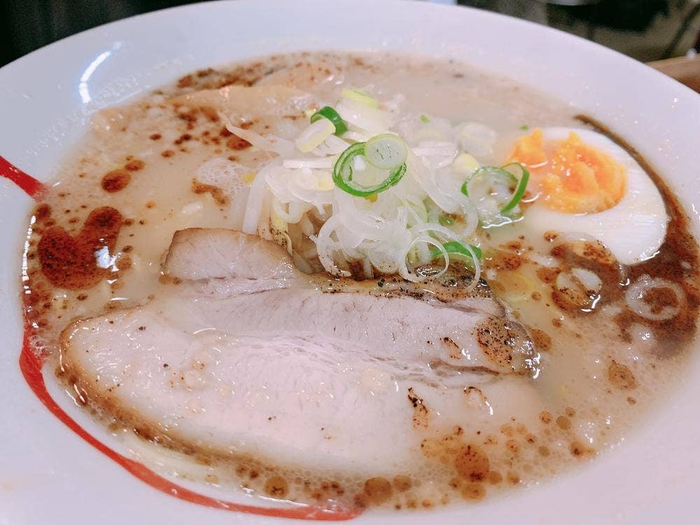 ラーメン豚龍