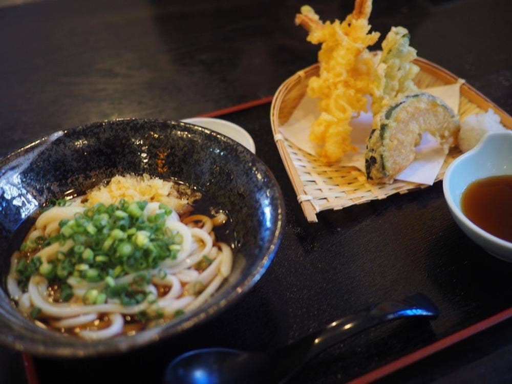うどん工房 笑福