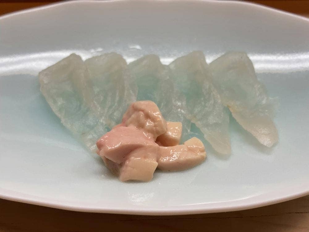 鮨 一新