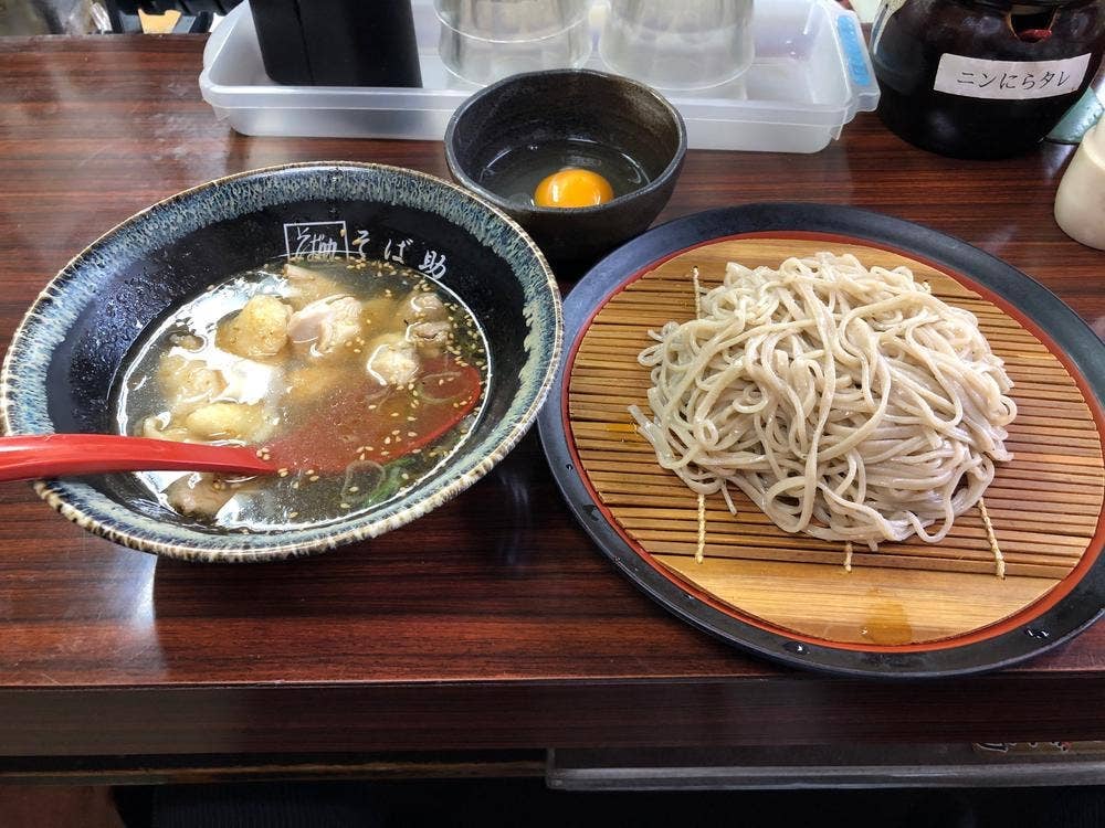 そば助