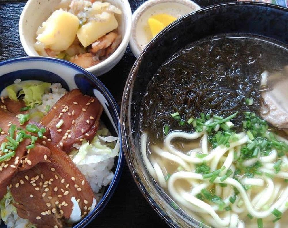 野原食堂