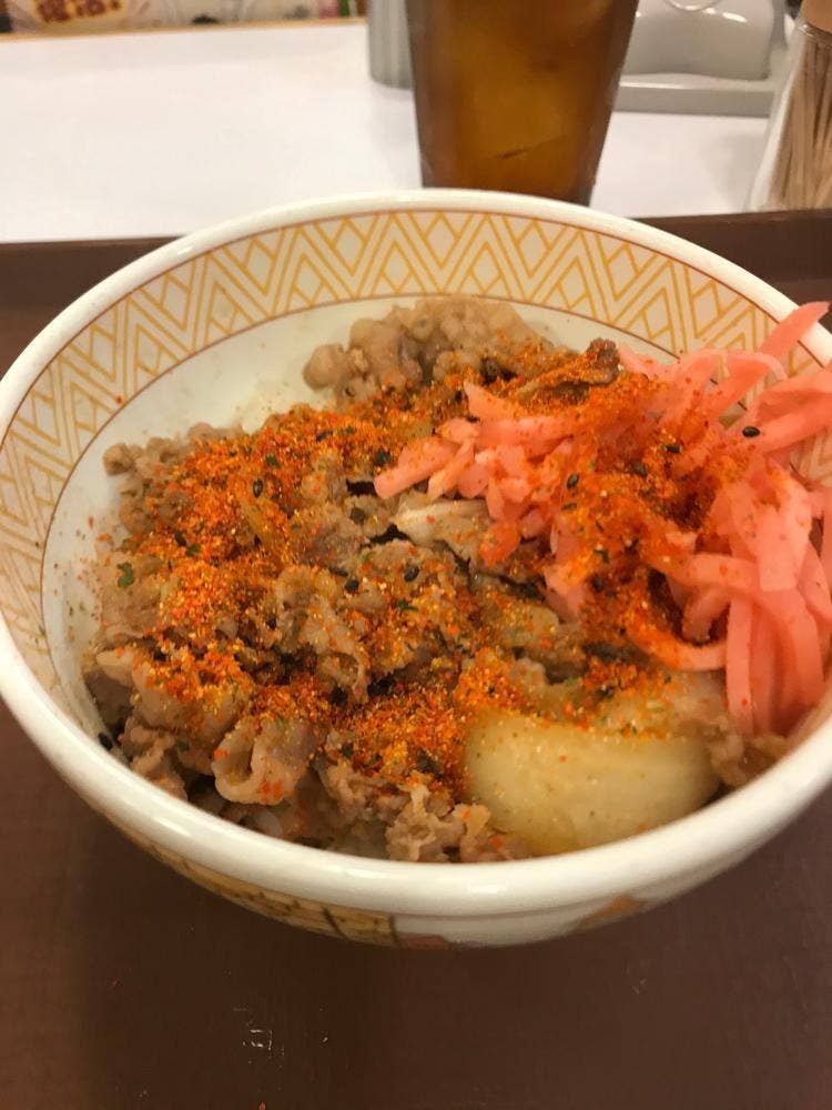すき家 此花四貫島店