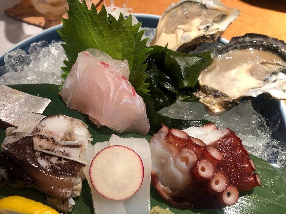 夕食家ほりかわ