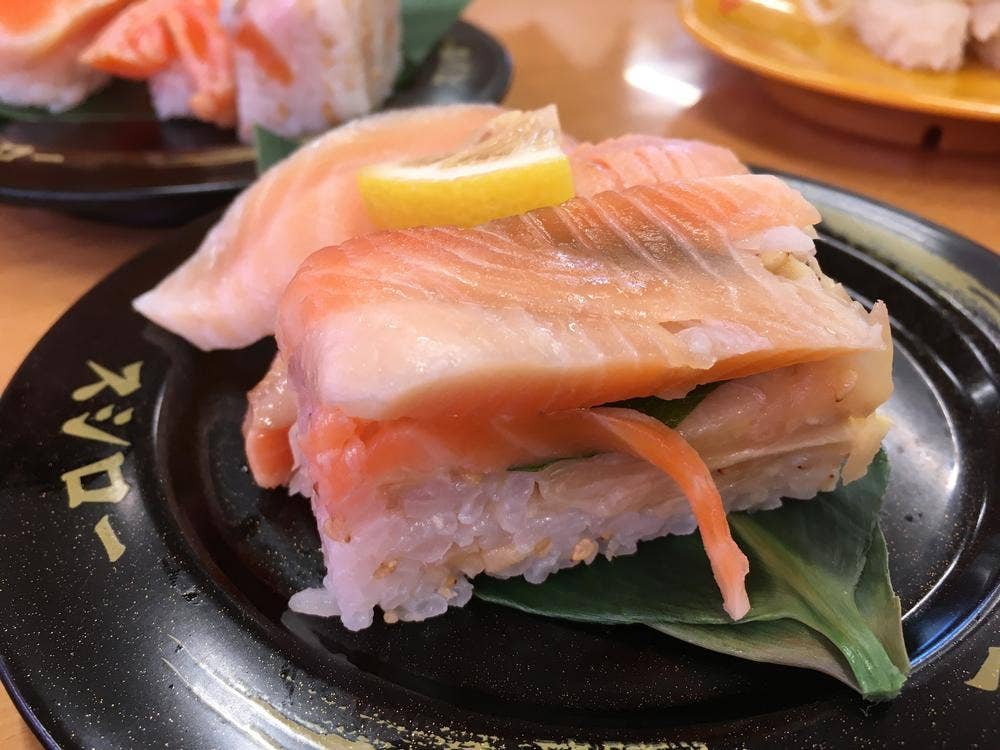 スシロー 野々市店