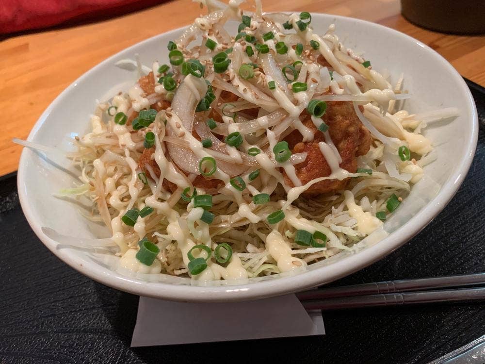 手羽先唐揚げ・あげもの専門店 定食屋吹越