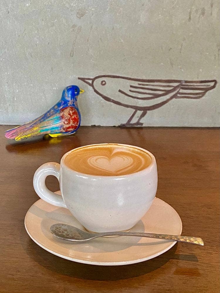 cafe marble 智恵光院店