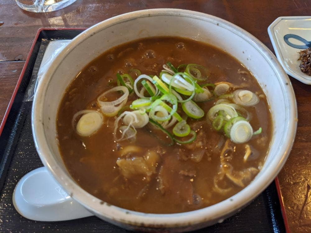 太平寺うどん