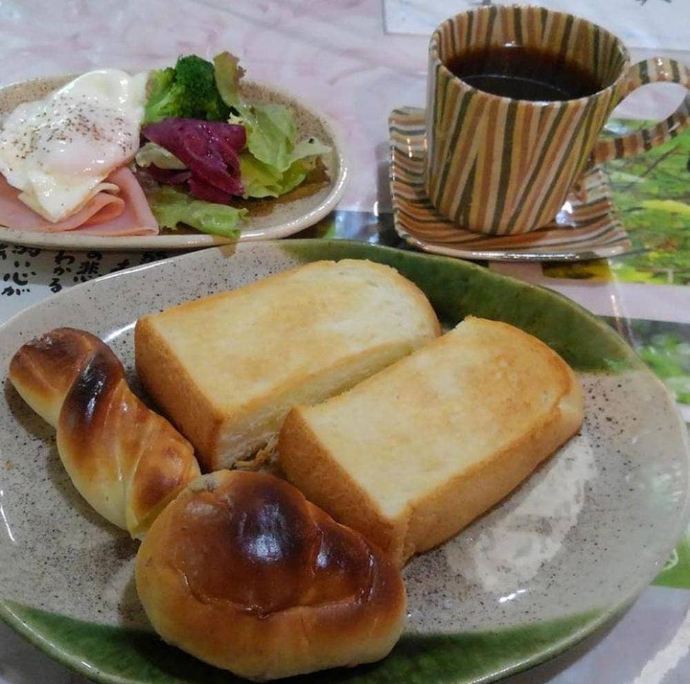 煙の木