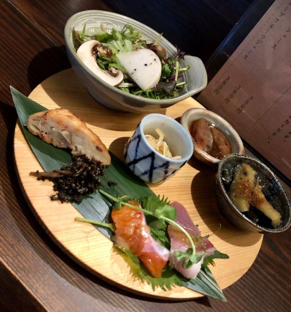 豚汁と魚とお酒 喰腹銀