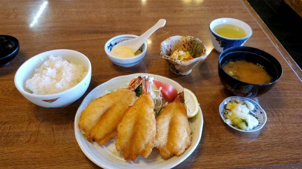 御食事処丸栄
