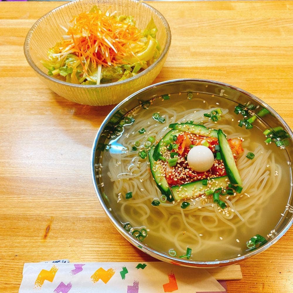 冷麺焼鳥酒場 炎鳳 ENBU 上福岡店