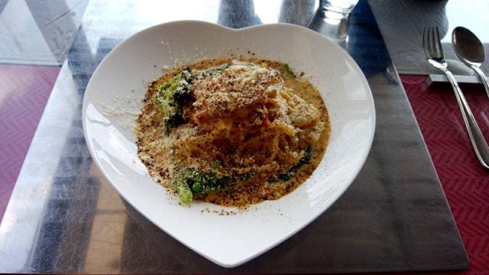 クッチーナ クラチオーネ ポッザ