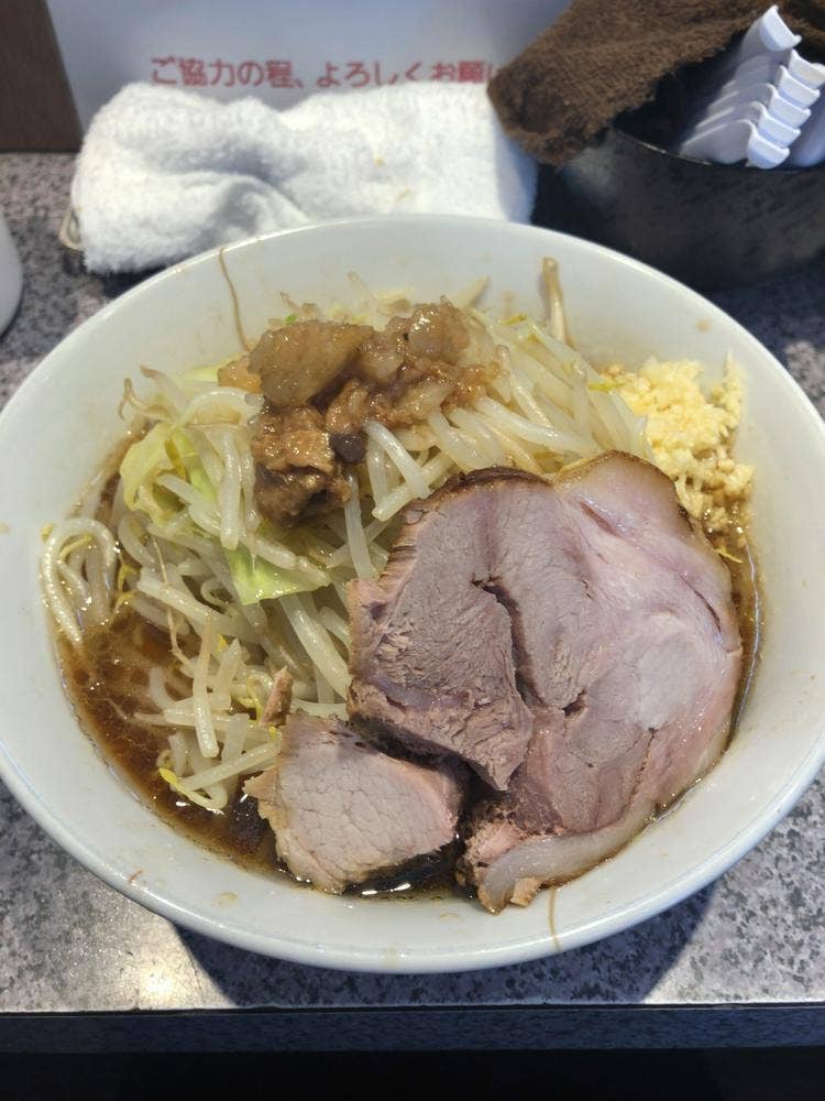 ラーメン宮郎