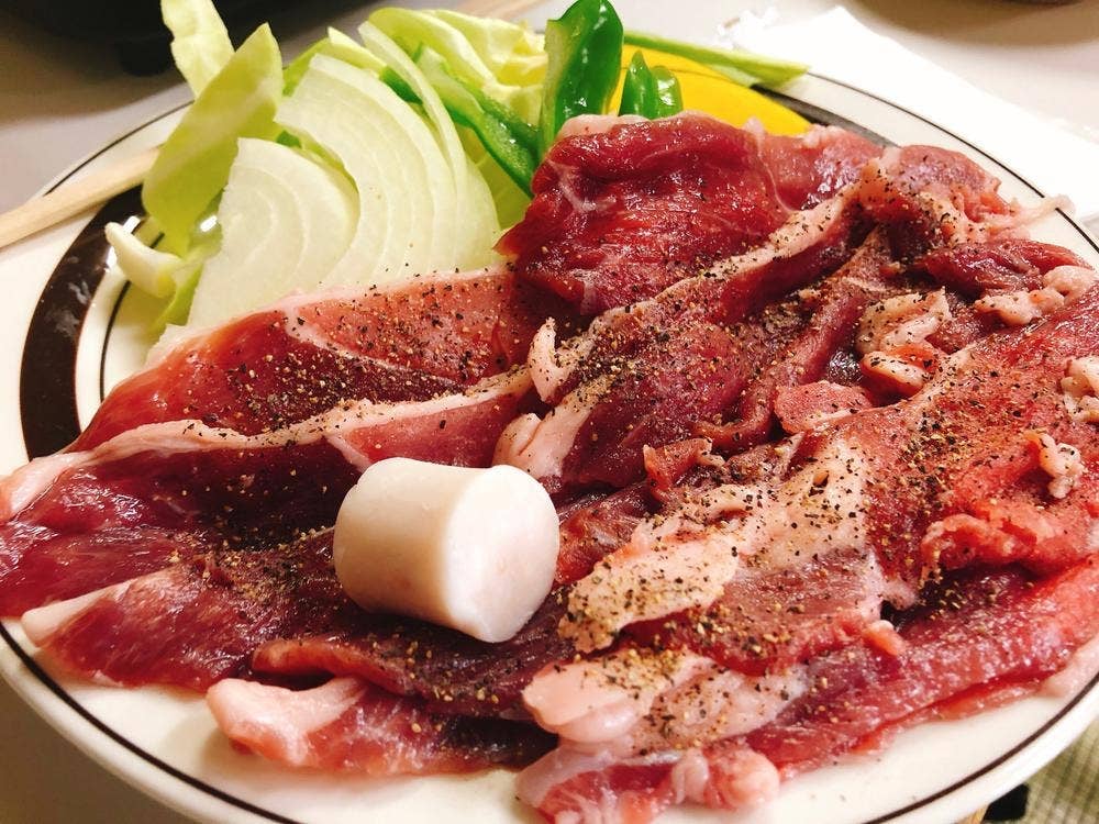 田代食堂