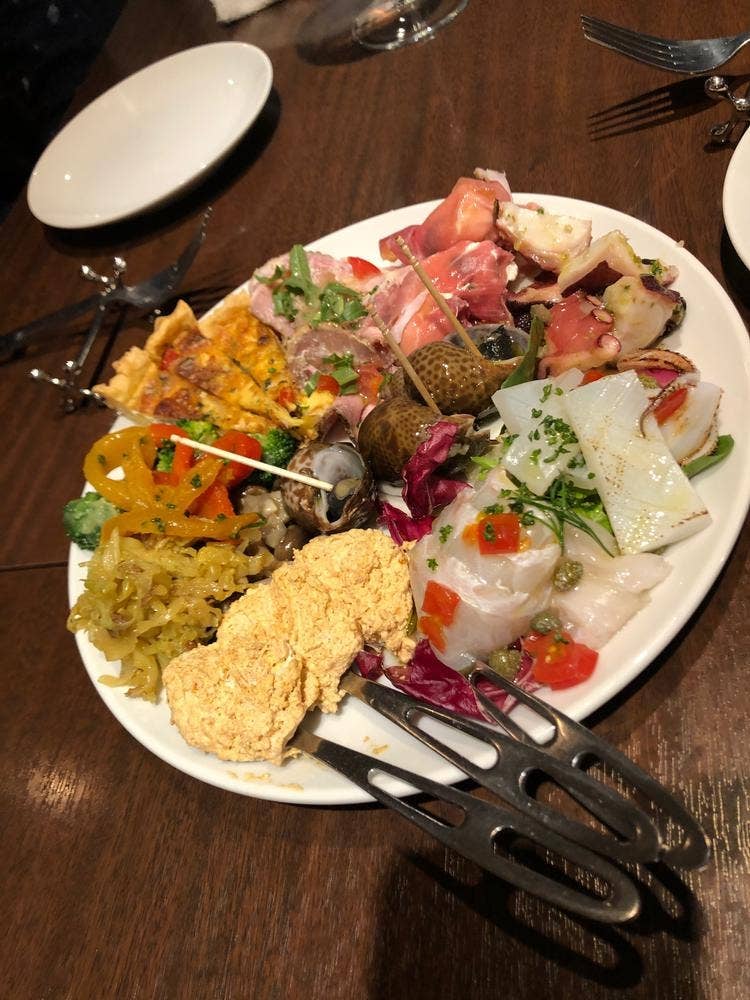 料理屋 新町壱丁目