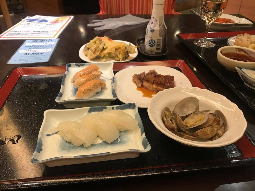 源泉湯の宿 松乃井