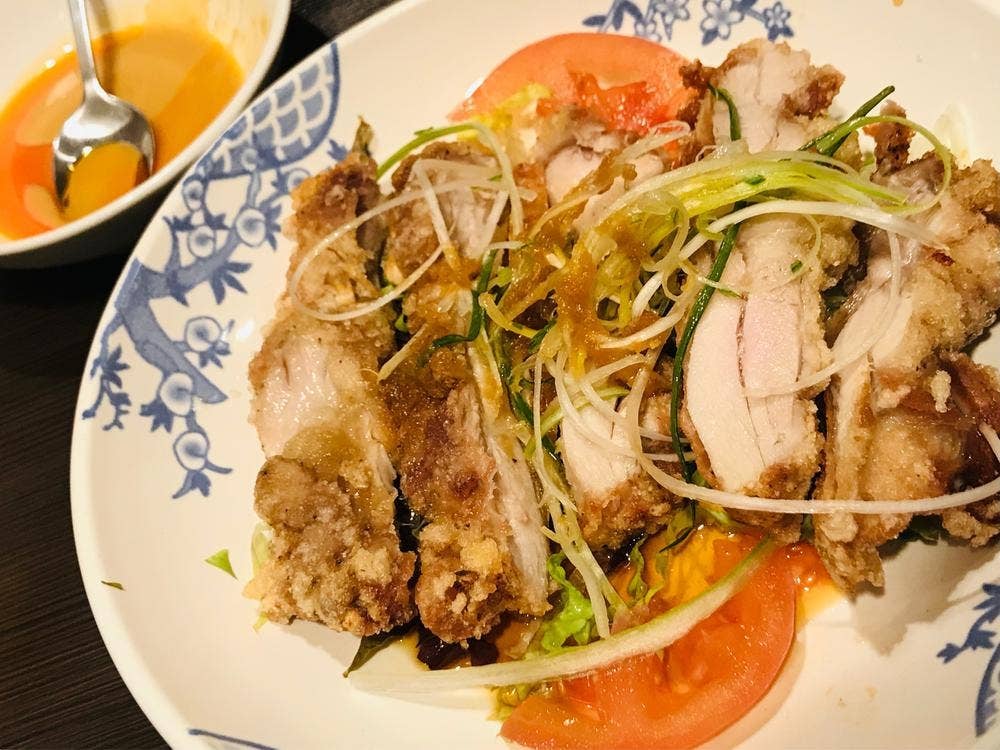 ばーみやん軒 用賀駅前店