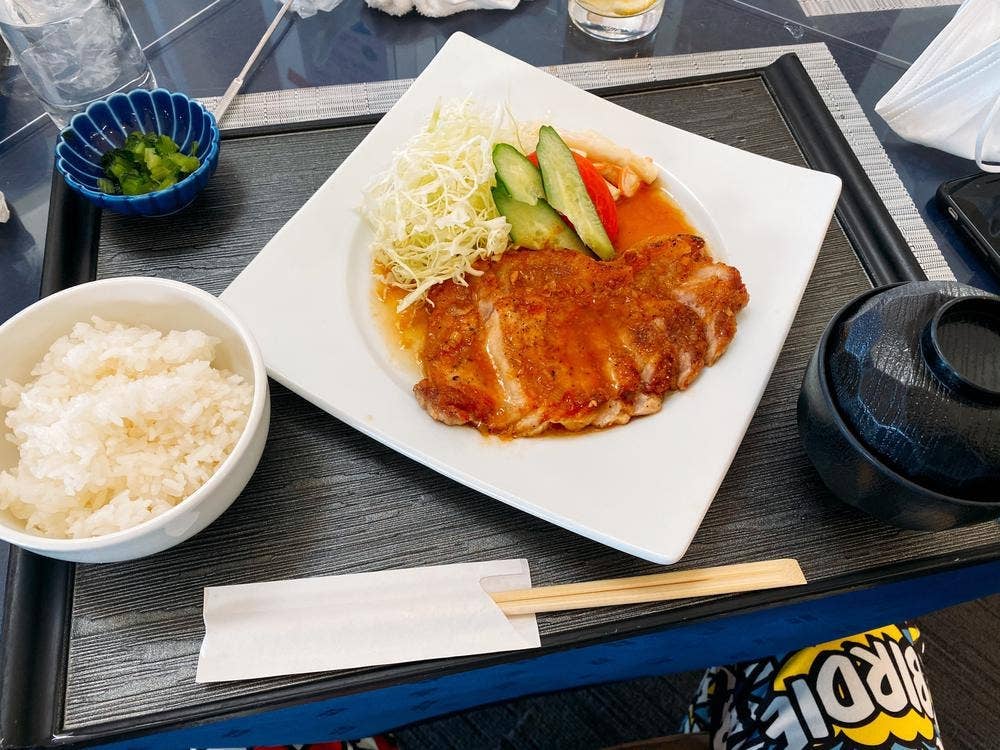 飯能くすの樹カントリー倶楽部 レストラン