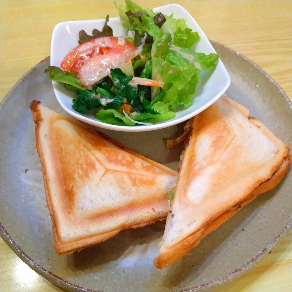 山小屋カフェ 風の道