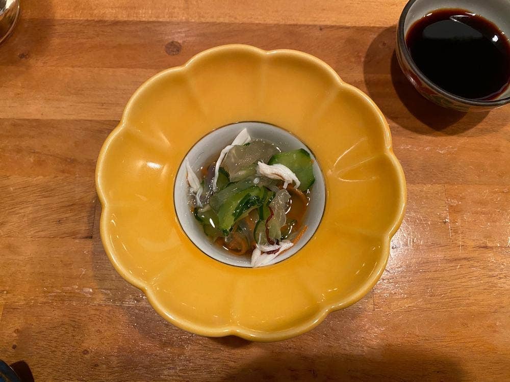 旬菜割烹 和しん