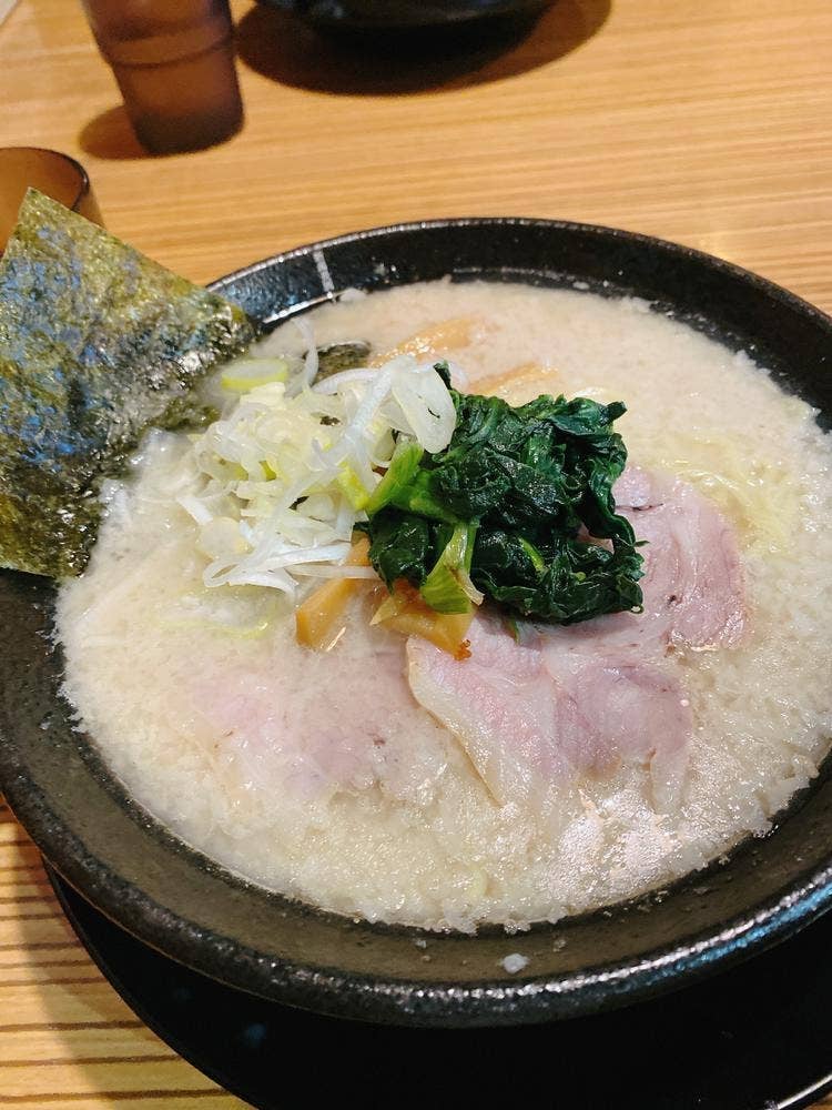 新潟長岡らーめん みずさわ 東大宮店