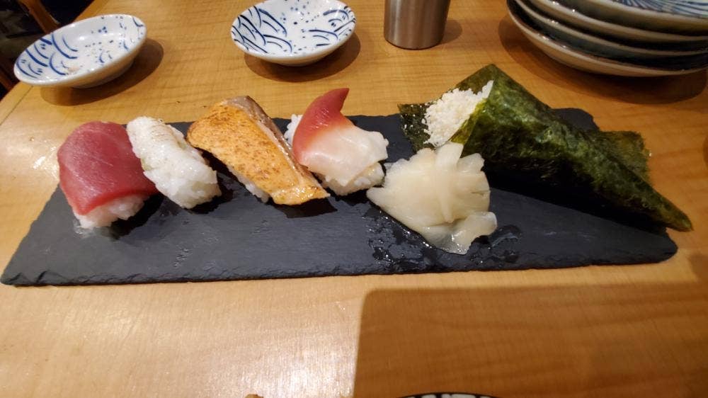 串揚げと寿司酒場 てっちゃん 時計台通り前店