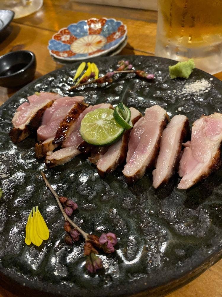 焼とり 赫色