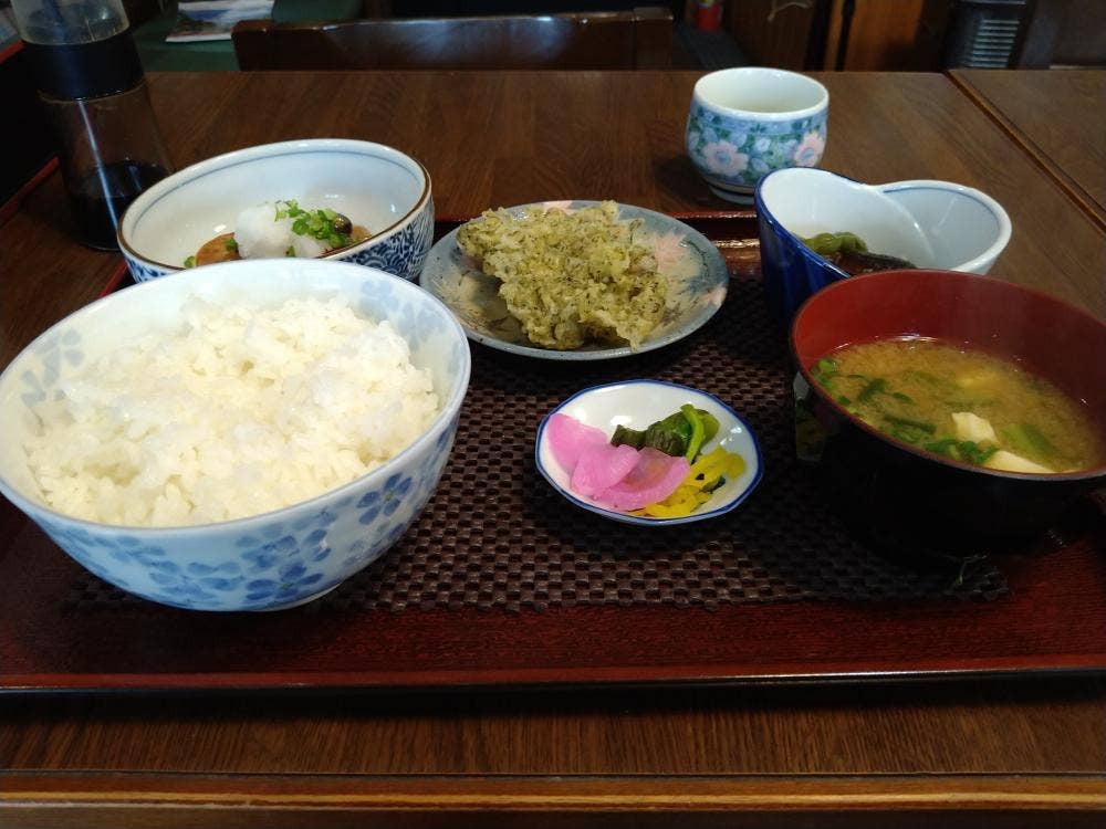 ゑびすや食堂