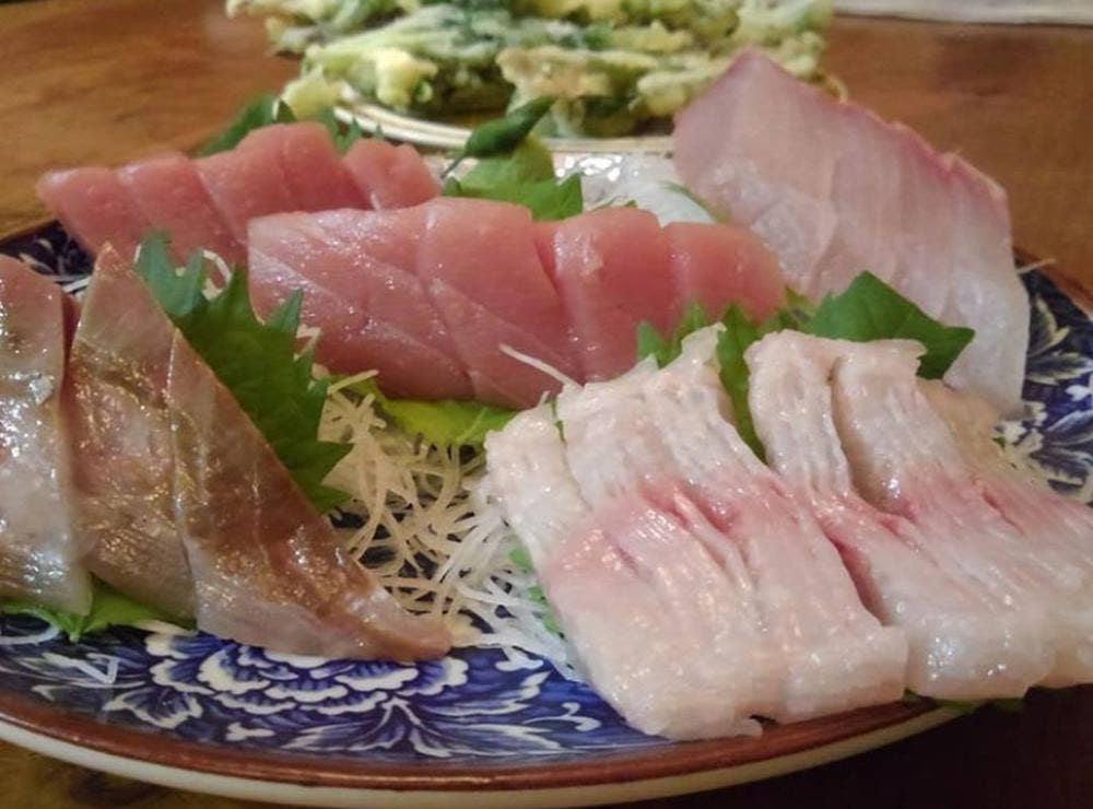 居酒屋 島