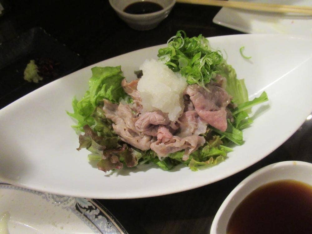 地どりと魚菜 ばくてん