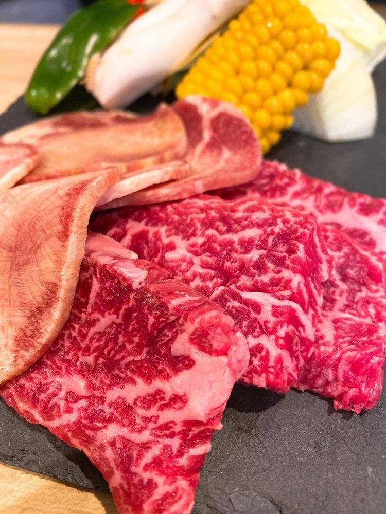 姫路ランチ焼肉 なぎ