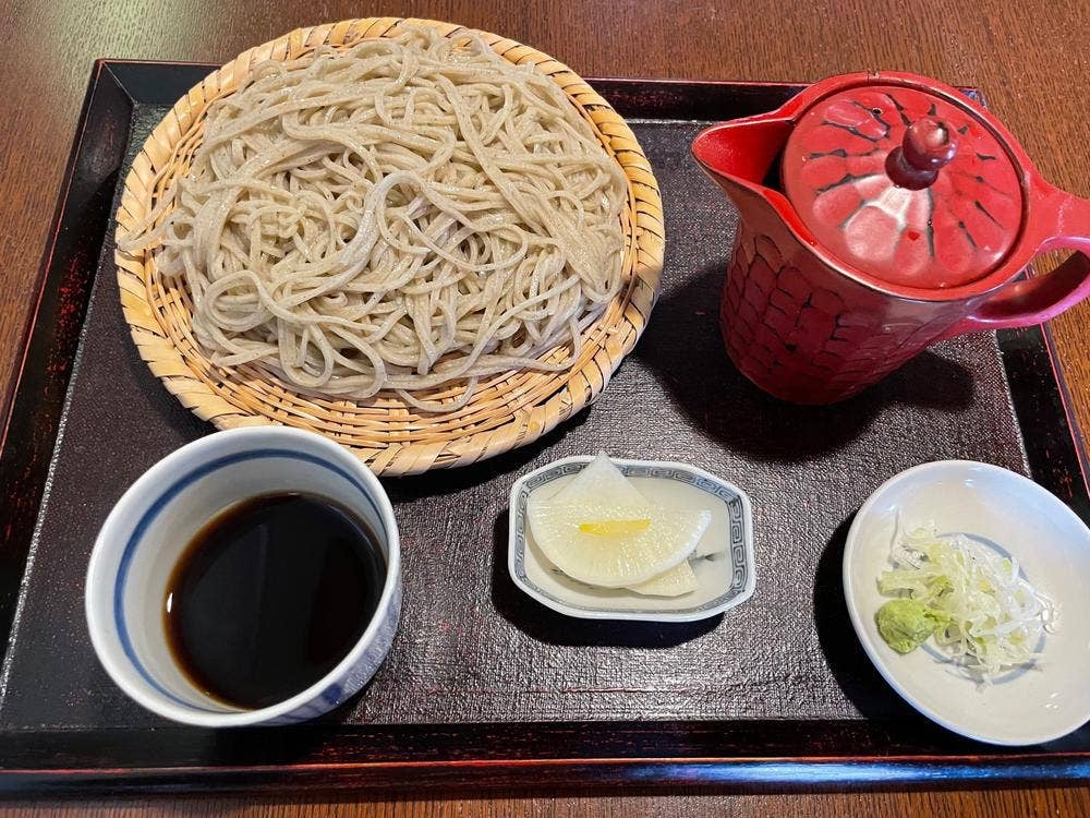 そば工房 鳥兎