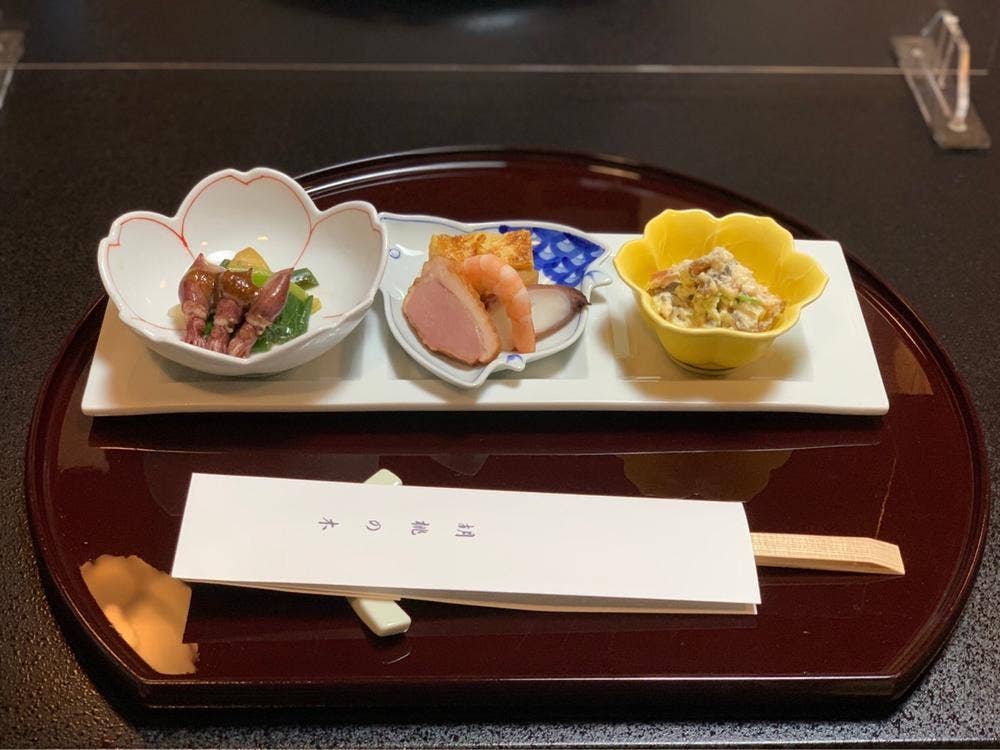 胡桃の木