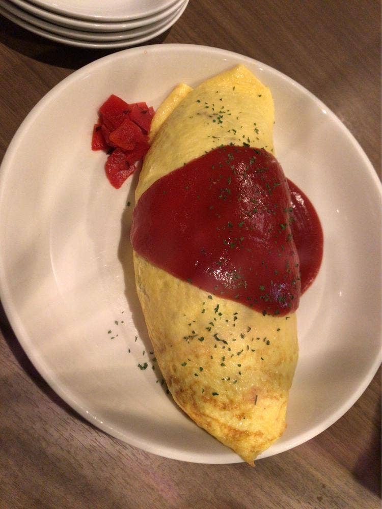 オレンジ