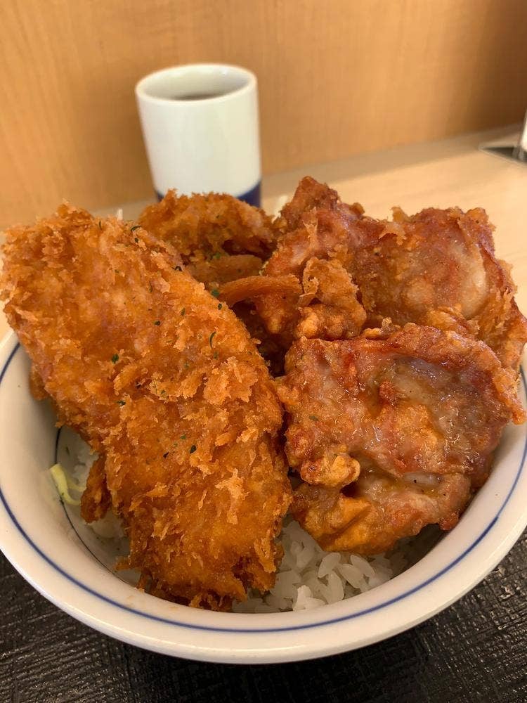 かつや 奈良尼辻店