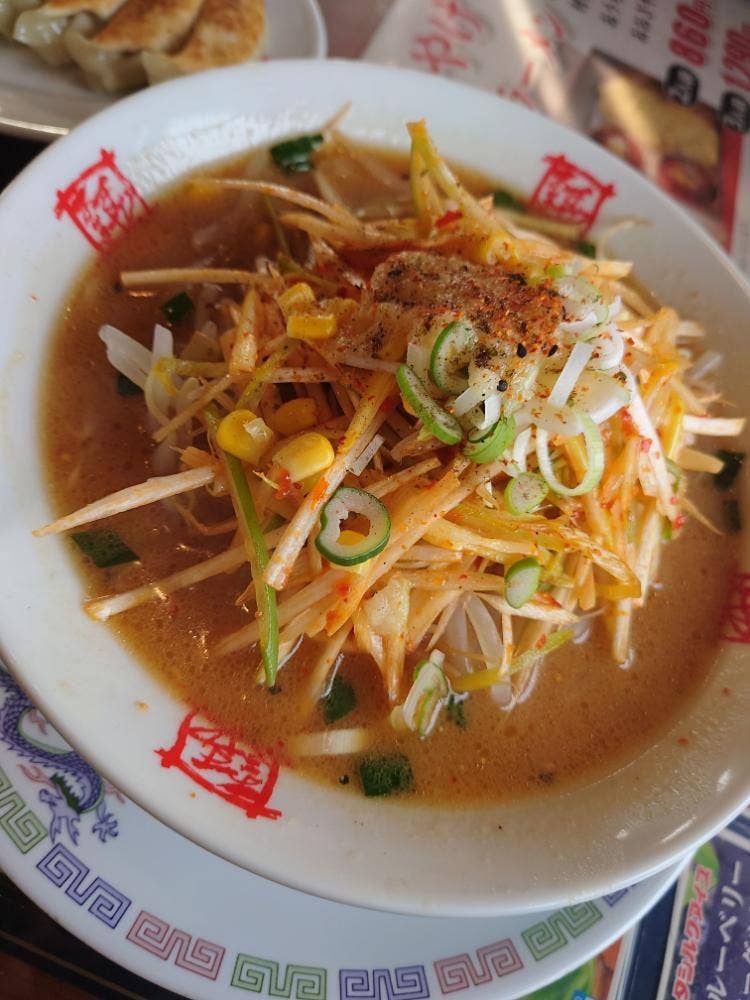 おおぎやラーメン 行田店