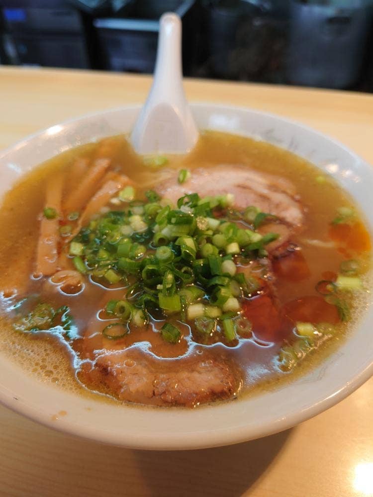 越前中華