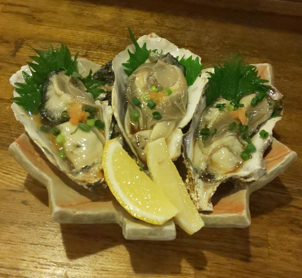 串焼遊酒 福のや