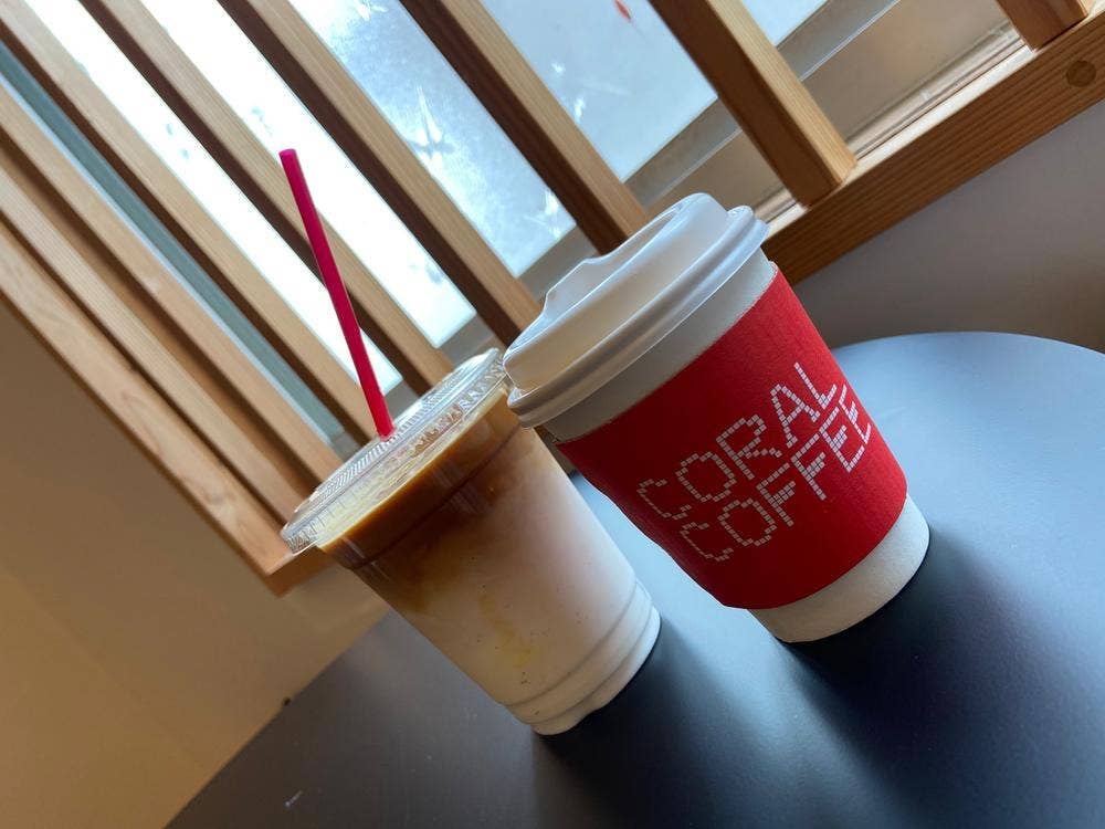 CORAL COFFEE