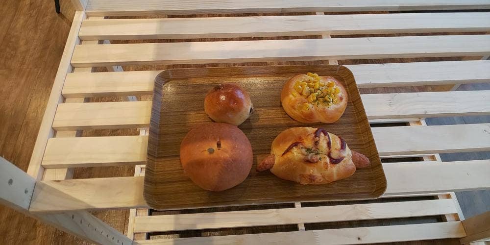 Bakery ふらっと。cafe