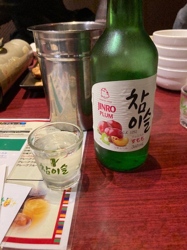 コリアンダイニング ハヌル