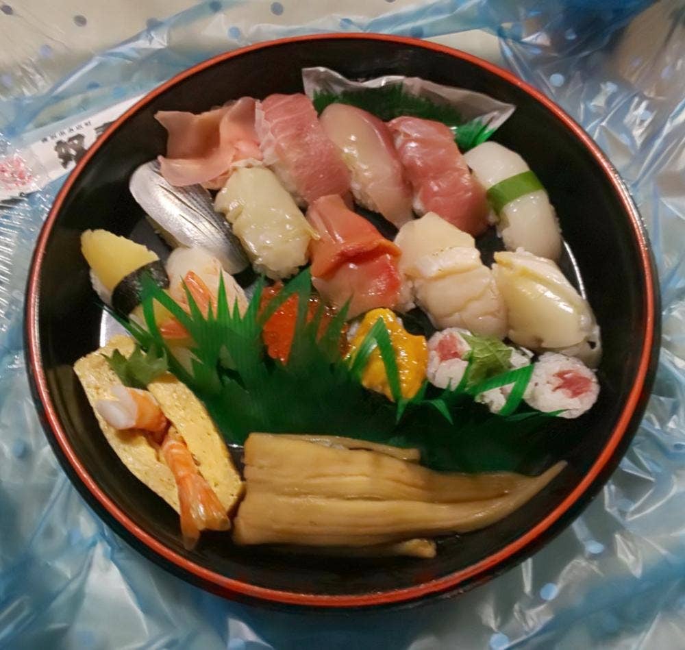 奴寿司 鹿沼店