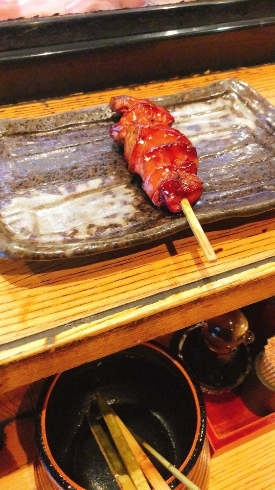 炭焼 雷 新天地店