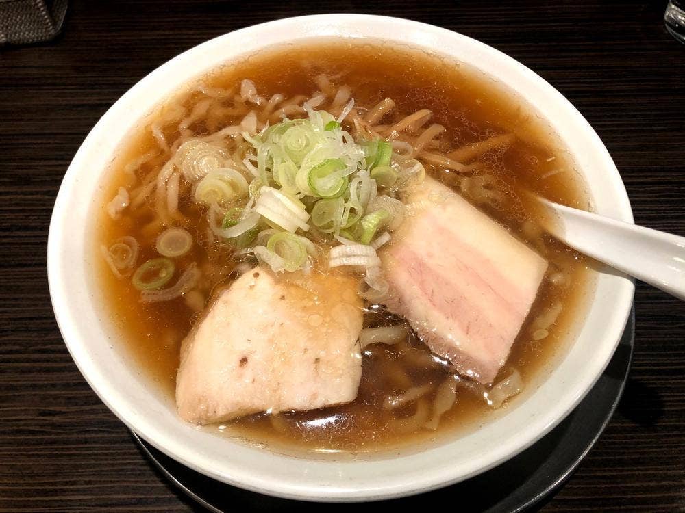 麺匠 ぼんてん