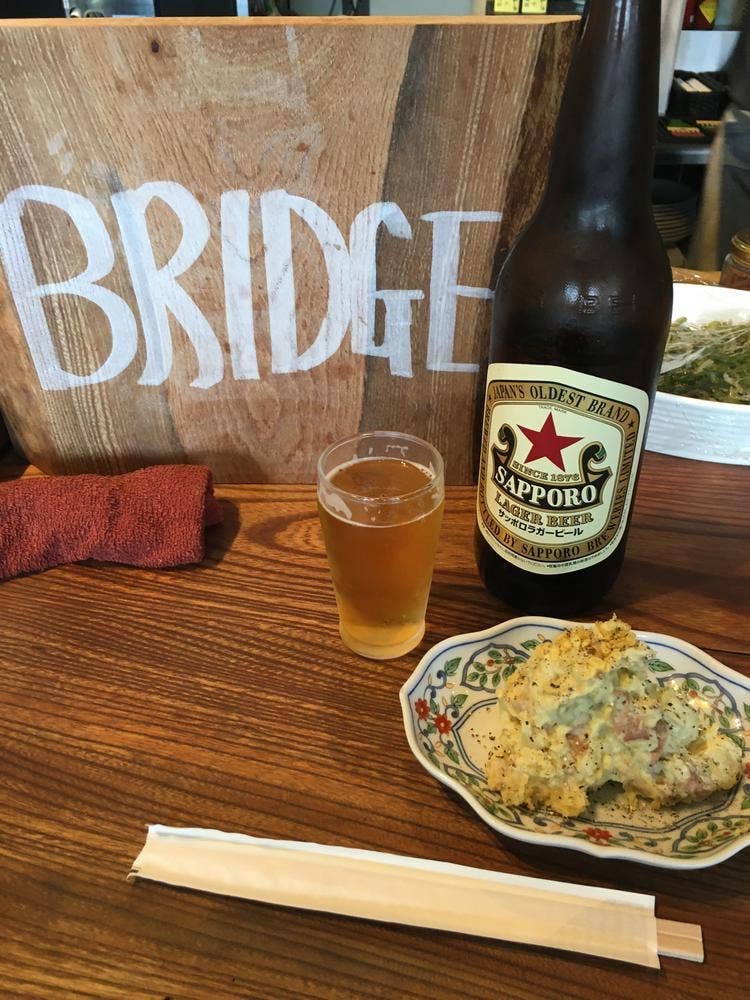 立呑BRIDGE