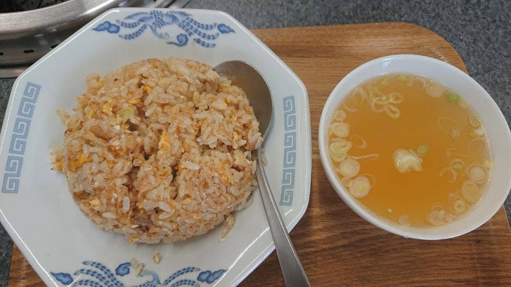 食道園