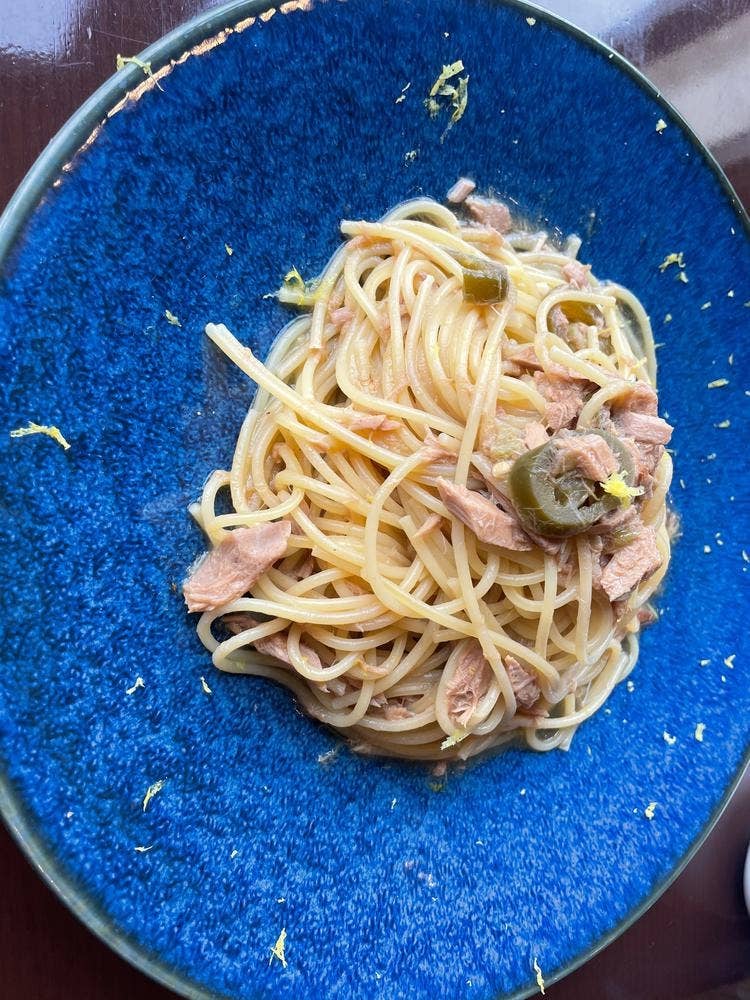 トラットリア アルベリ