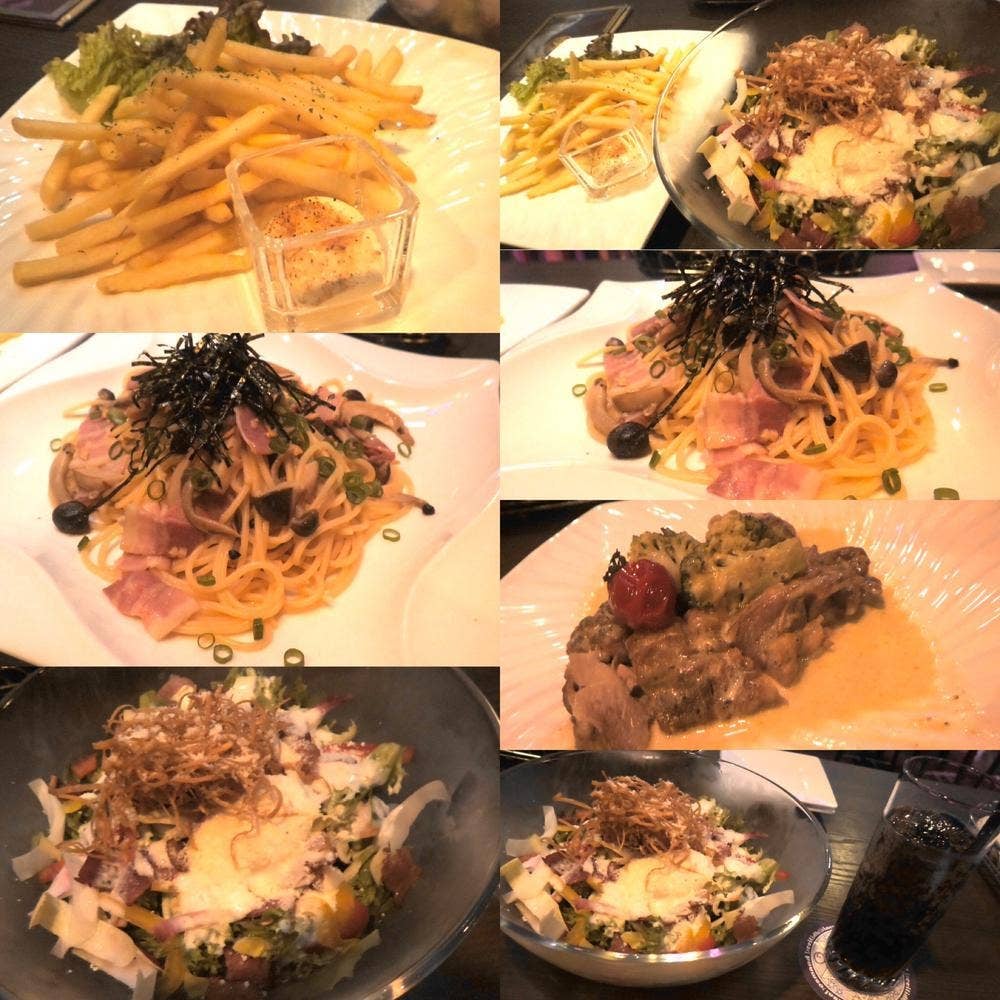 魔法ダイニングバー OSMAND