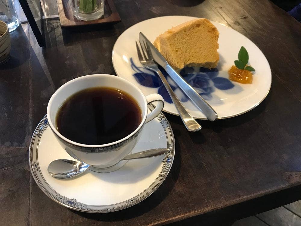 喫茶室サロン かぜくら