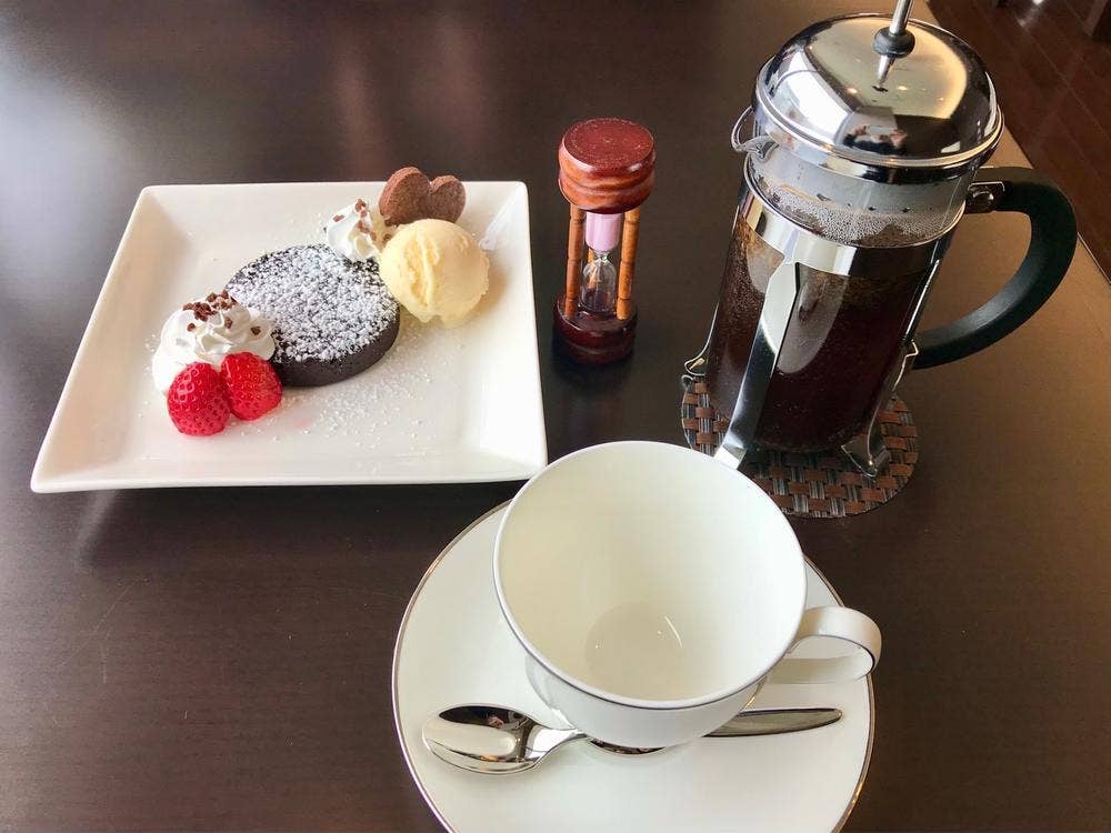 COFFEE&PARLOR アルモニー